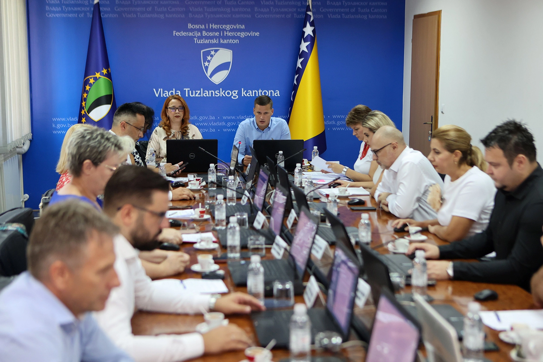 Održana 66. redovna sjednica Vlade TK