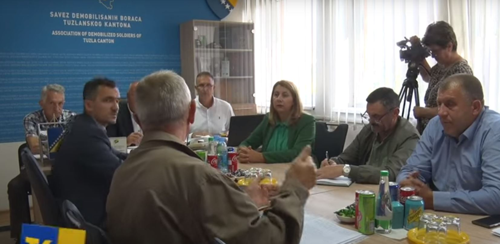 Resorni ministri o rješavanju problema demobilisanih boraca povratnika u RS