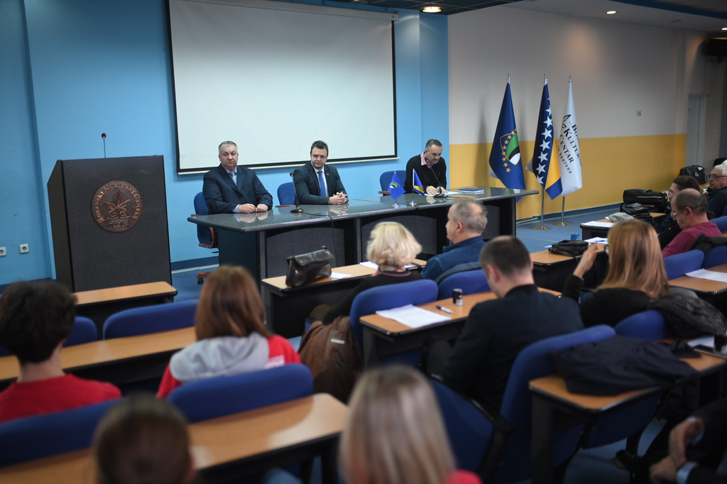 Otvoren put trajnoj saradnji i podršci razvoju kulture