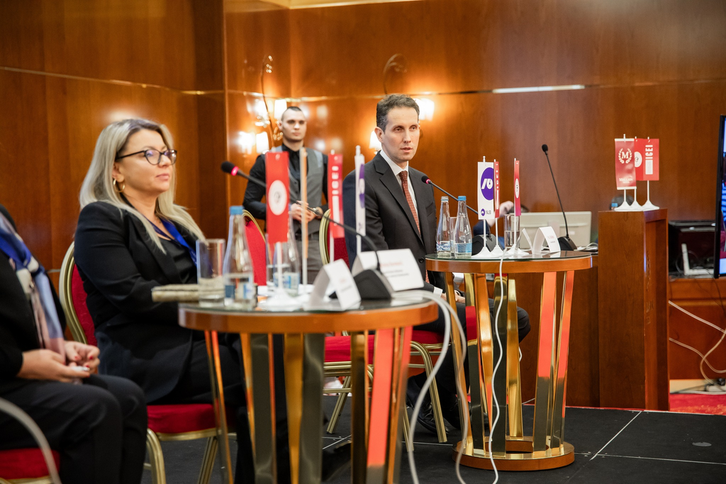 8. internacionalna naučna konferencija “Ekonomija integracija” - Biznis forum