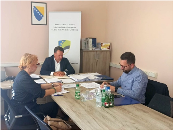 Potpisani ugovori za uređenje poljoprivrednog zemljišta u Tuzli i Kalesiji