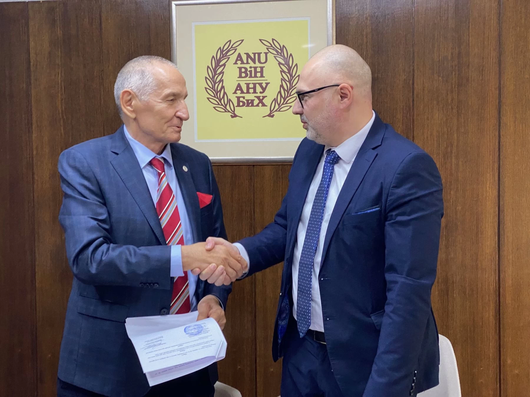 Vlada TK finansira naučnoistraživački i umjetnički program ANUBiH