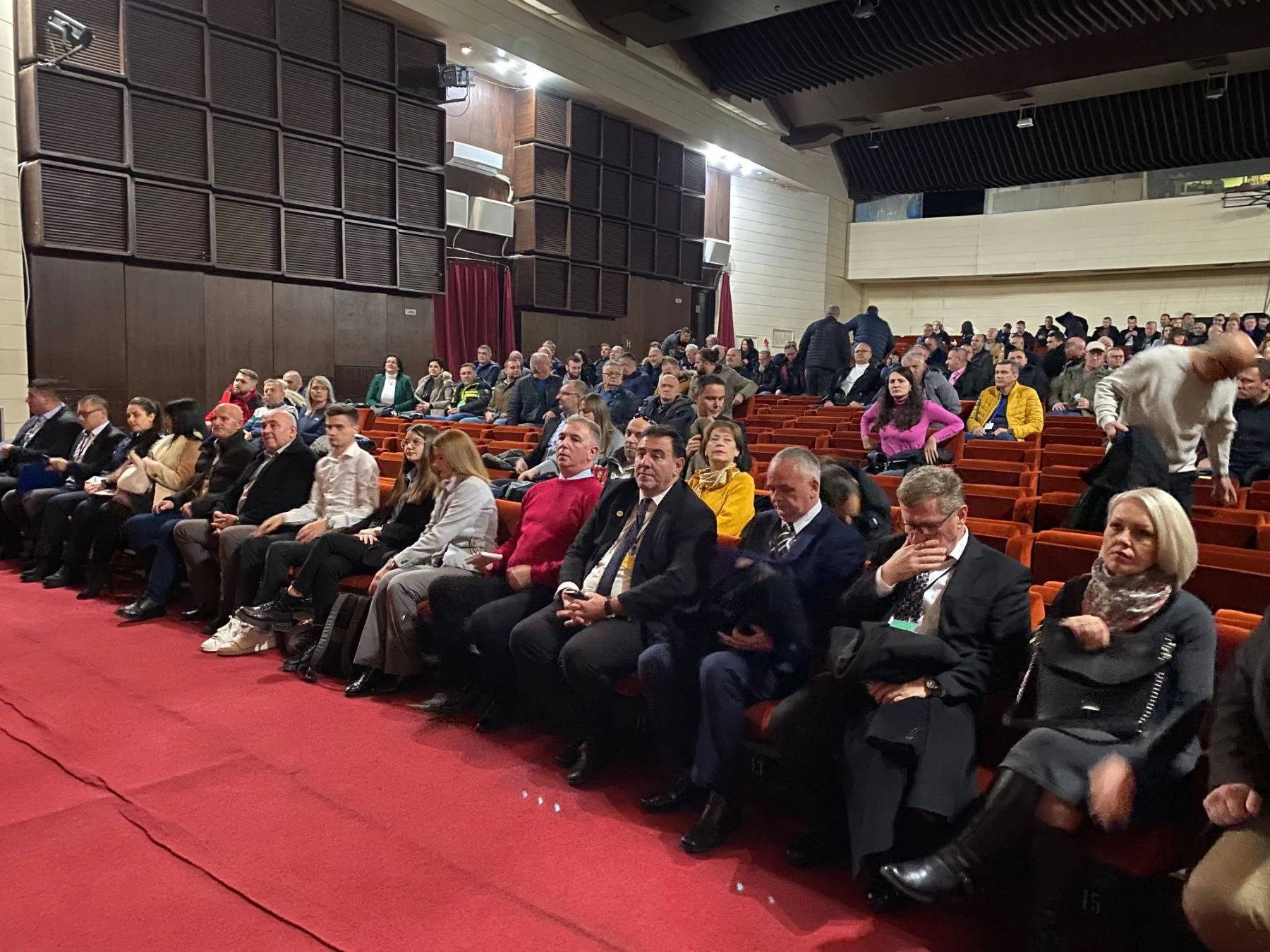 Edukacija instruktora vožnje, predavača i ispitivača sa područja cijele BiH