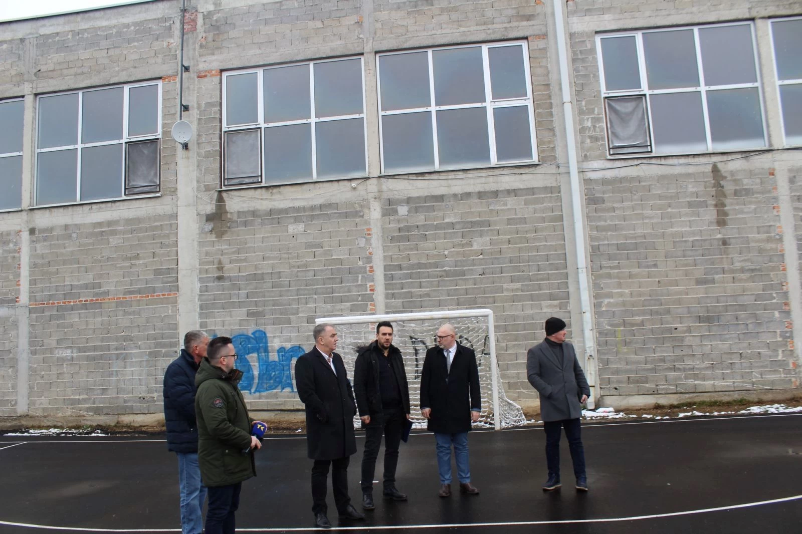 Posjet školama na području općine Doboj Istok