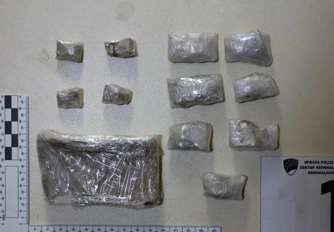 Uprava policije MUP TK – Planske aktivnosti na sprečavanju zloupotrebe opojnih droga, jedno lice lišeno slobode